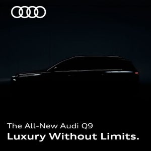 The all-new Audi Q9